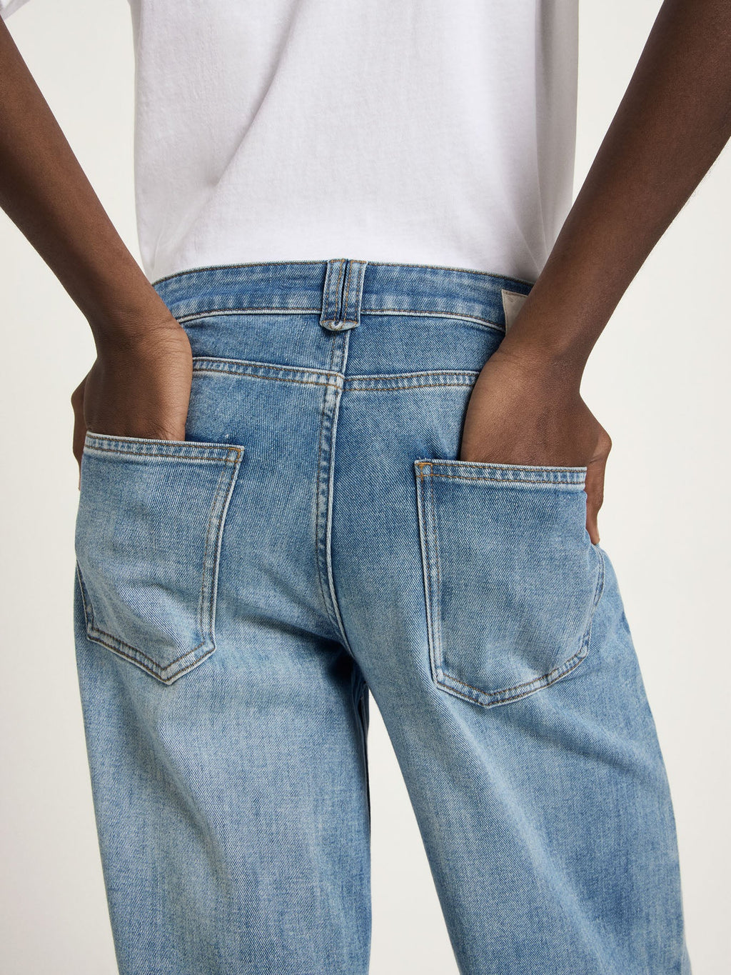 Marlenejeans Denim GOTS Blau