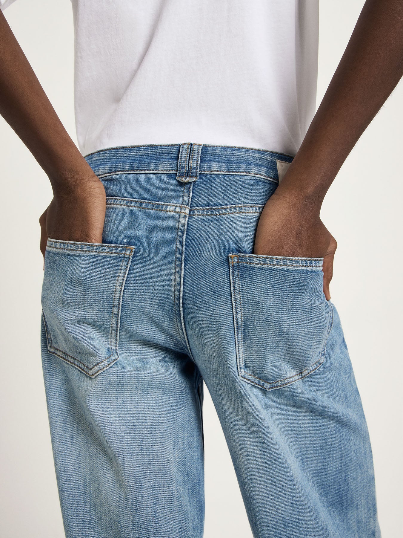 Marlenejeans Denim GOTS Blau